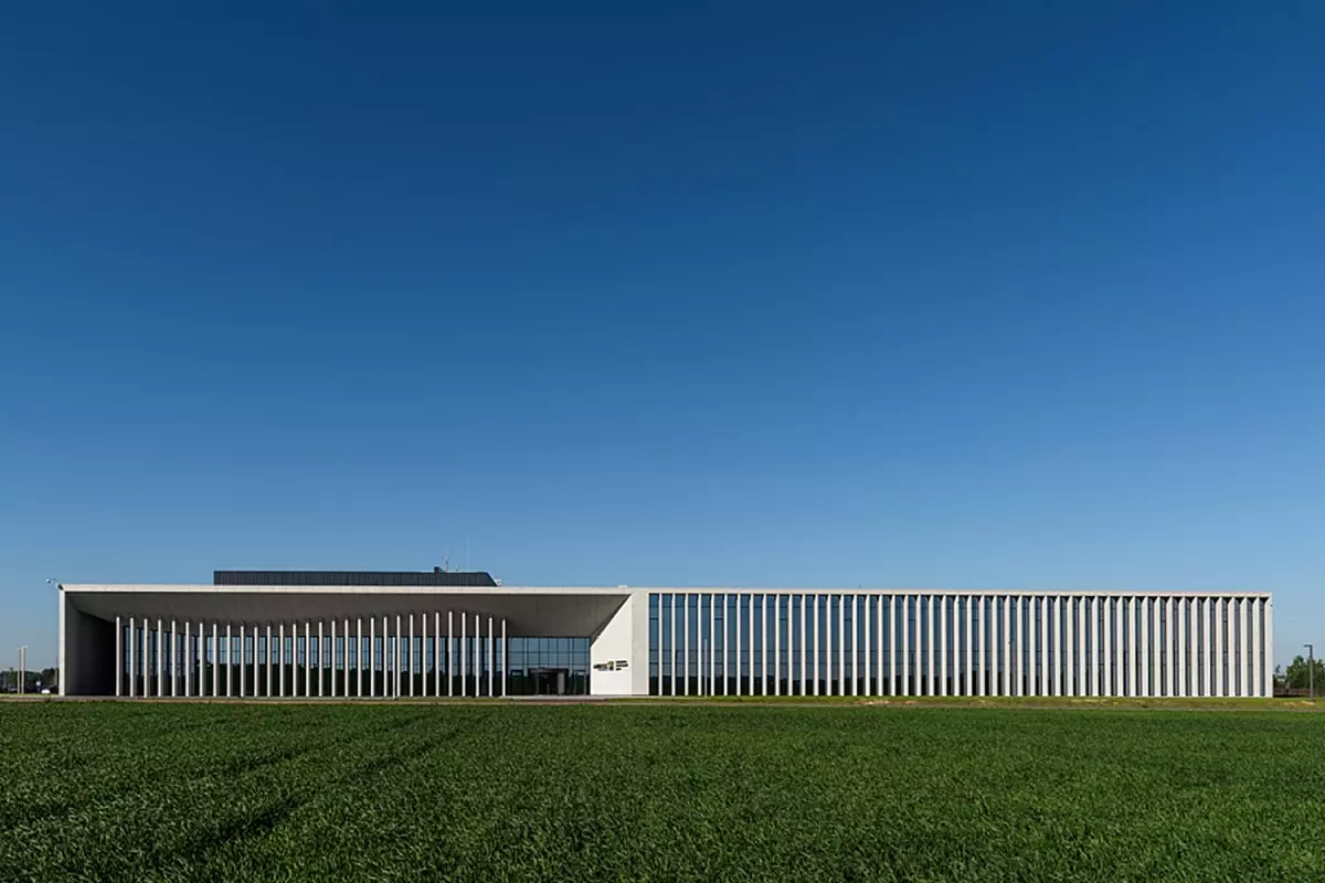 Самое красивое здание в Беларуси нашли в столичных Шабанах