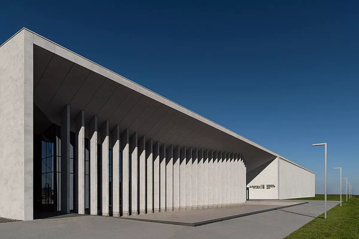 Самое красивое здание в Беларуси нашли в столичных Шабанах