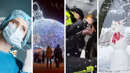 Рост надбавок к зарплатам и штрафы за летние шины. Чего ещё белорусам ждать в декабре?