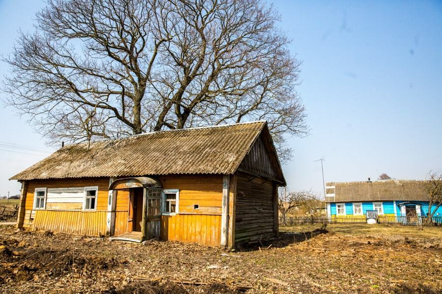 В парламенте назвали сколько тысяч квартир и домов пустуют в Беларуси