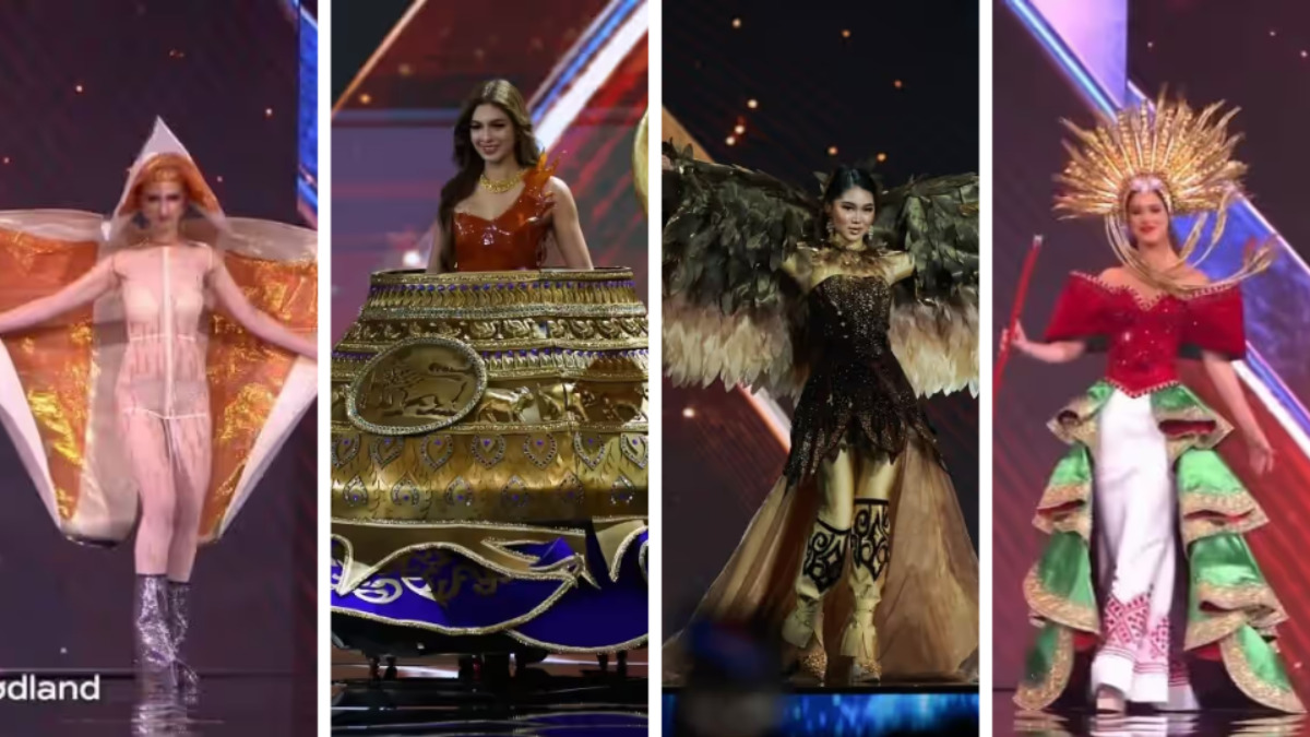 Норвежский лосось, белорусская «ёлка» и ланкийский чайник с «Мисс Вселенной» набрали десятки миллионов просмотров