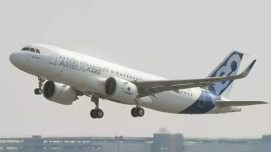 Airbus отзывает тысячи самолетов из-за потенциальной неисправности