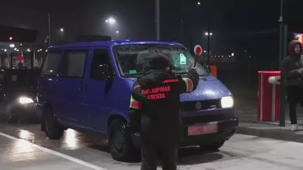 В ГПК Беларуси назвали количество машин, которые хотят пропускать в Польшу через открытые пункты пропуска