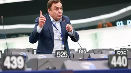 Литовские депутаты в Европарламенте разошлись в позиции по Беларуси. Ждать новых санкций или диалога МИДов?