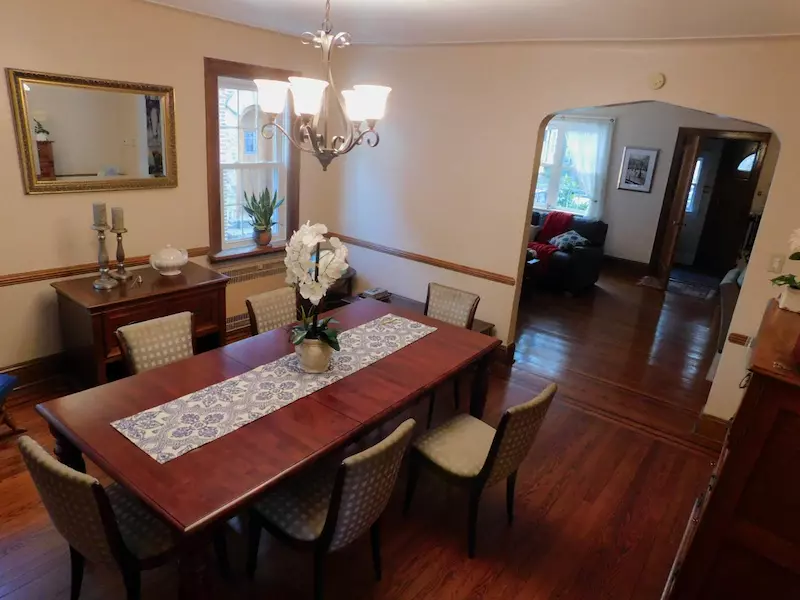 «Здесь был зачат будущий президент США» - на продажу выставили дом, где вырос Трамп. Что внутри?