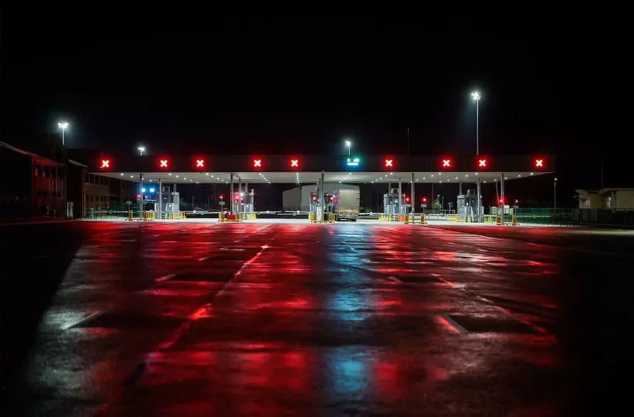 Литва досрочно открыла два погранпункта на границе с Беларусью