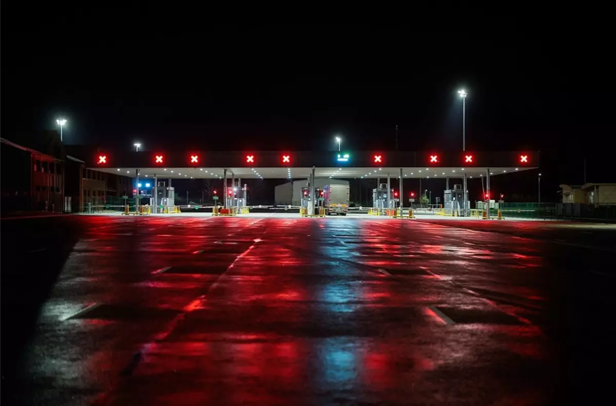 Литва досрочно открыла два погранпункта на границе с Беларусью