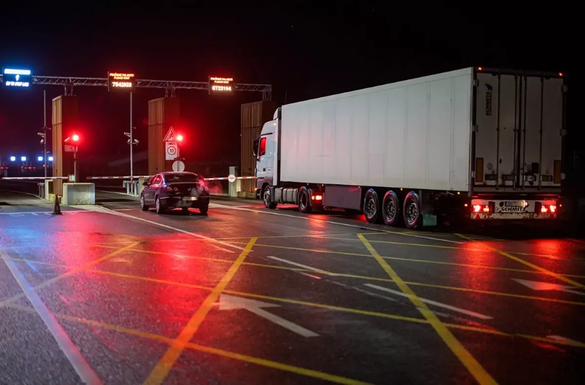 Литва досрочно открыла два погранпункта на границе с Беларусью