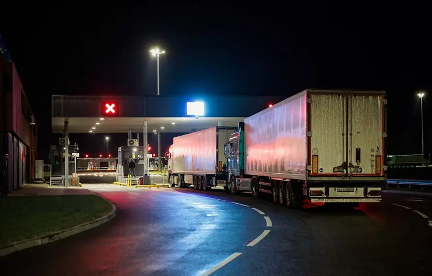 Литва досрочно открыла два погранпункта на границе с Беларусью