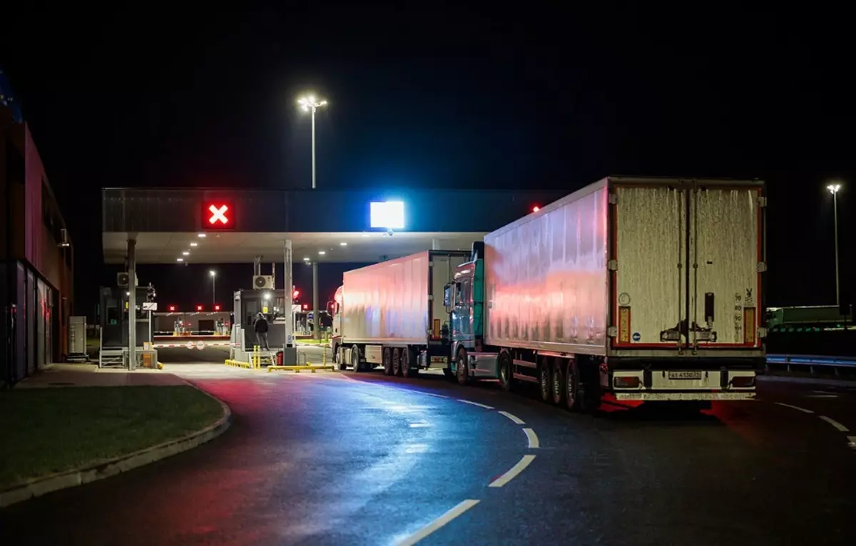 Литва досрочно открыла два погранпункта на границе с Беларусью