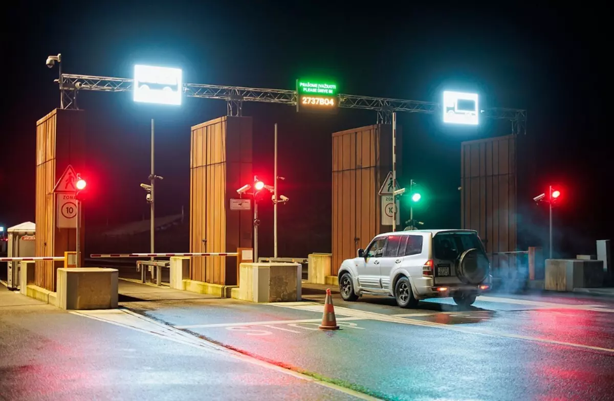 Литва досрочно открыла два погранпункта на границе с Беларусью