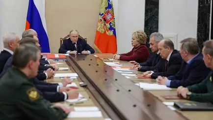 Минобороны России предложило перейти к полномасштабным ядерным испытаниям