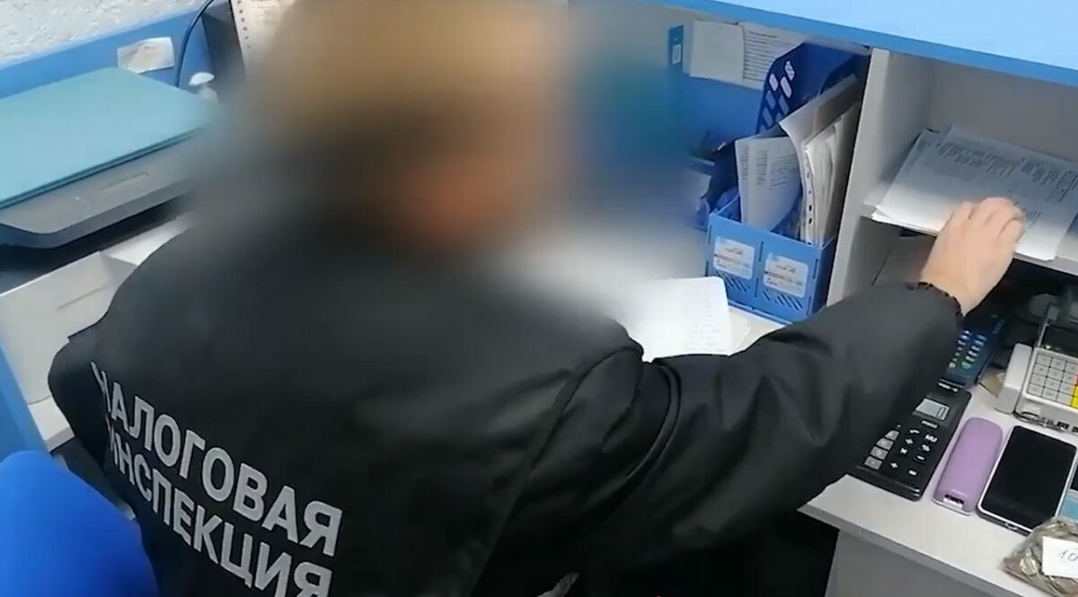 Скриншот видео МНС РБ