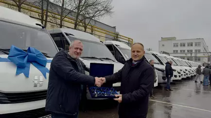 Стало известно, какие автобусы заменят маршрутки в городах-спутниках Минска