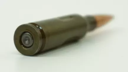 В Минске на пенсионера завели уголовное дело за один патрон