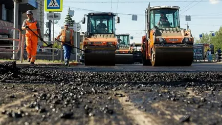 В КГК рассказали о нарушениях при строительстве дорог в Беларуси — «Мимо пройти не можем»