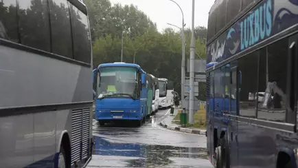 Латвия готовит полный запрет автобусных рейсов в Беларусь? Есть решение Минтранса