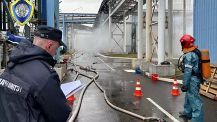 Экологи проверили воздух и воду после ЧП на «Беларуськалии». Каков вердикт?