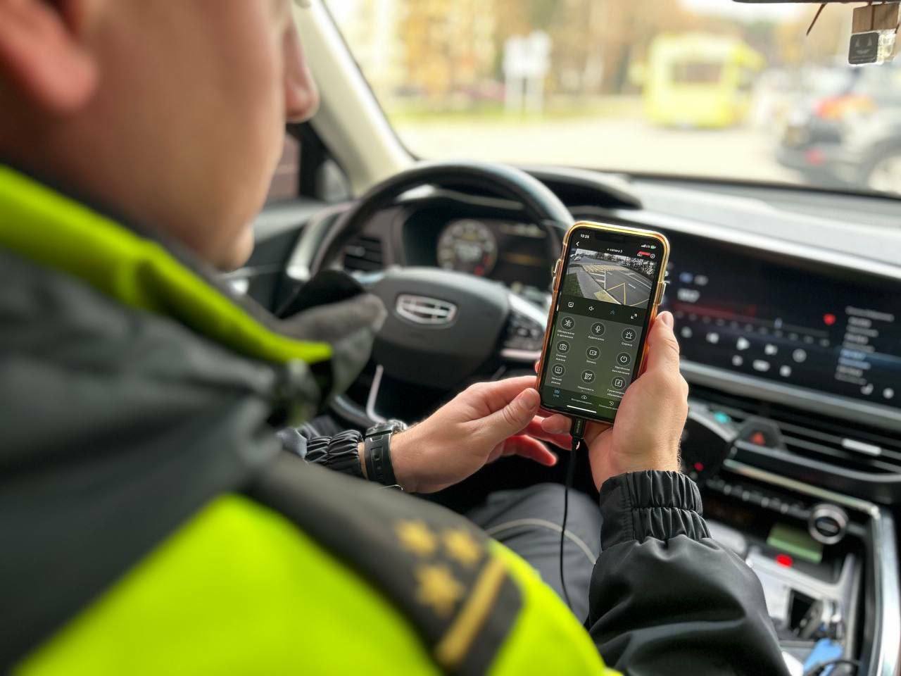 Фото: ГАИ Минской области