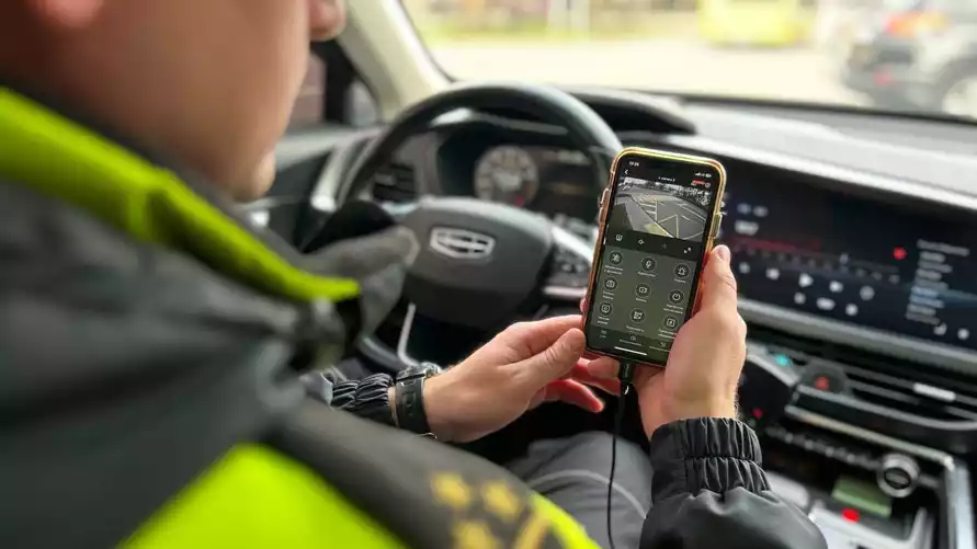 Фото: ГАИ Минской области