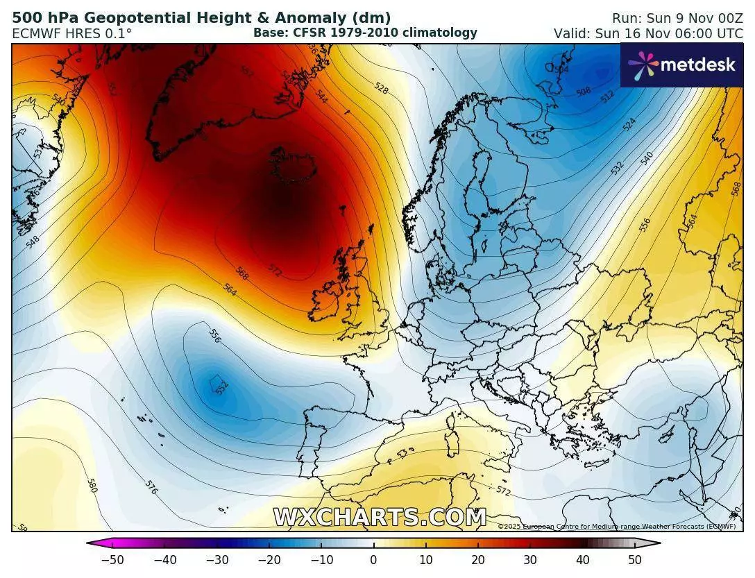 Осень сдала оборону? Синоптики назвали дату существенного похолодания и первого снега в Беларуси