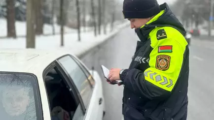 ГАИ объявила пятидневный «экзамен для водителей» по всей Беларуси. Что будут проверять?
