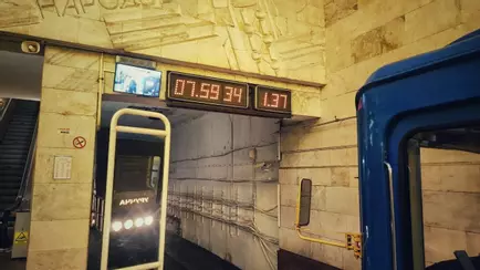 В минском метро нашли слепую зону для машиниста – «Могло негативно повлиять на пассажиров»