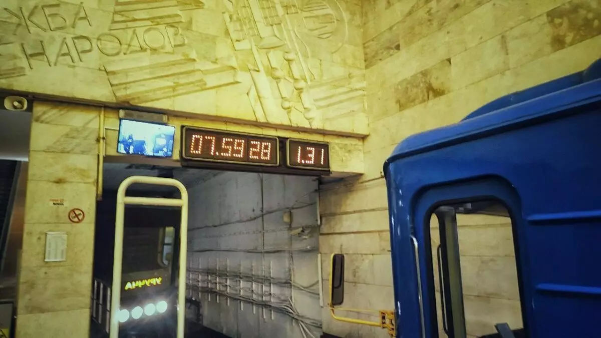 В минском метро нашли слепую зону для машиниста – Могло негативно повлиять на пассажиров