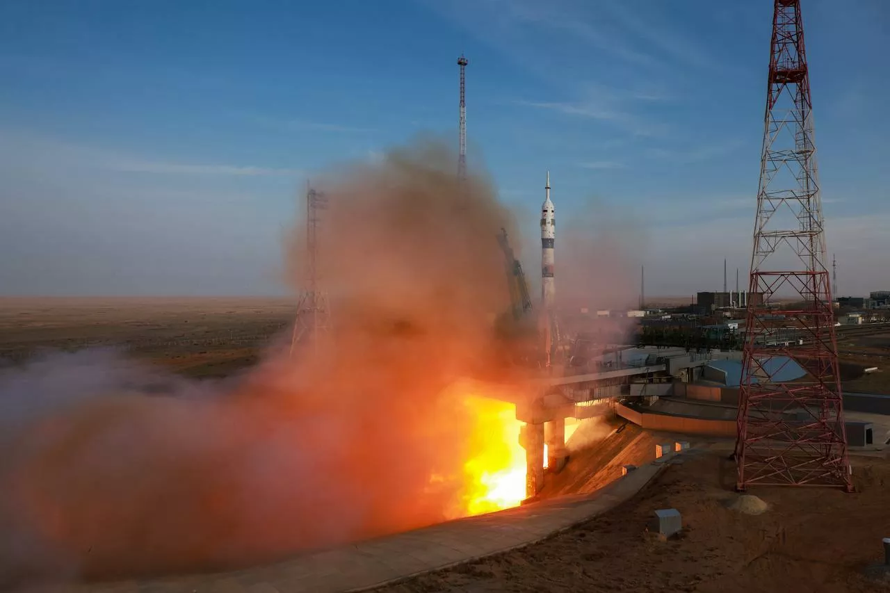 Российская программа МКС под угрозой? На Байконуре повреждён стартовый комплекс