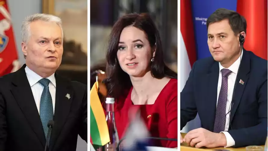 "Не можем публично обсуждать" - Литва получила предложения Беларуси. Что известно?
