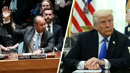 Совбез ООН одобрил план Трампа по вводу в Газу международного контингента