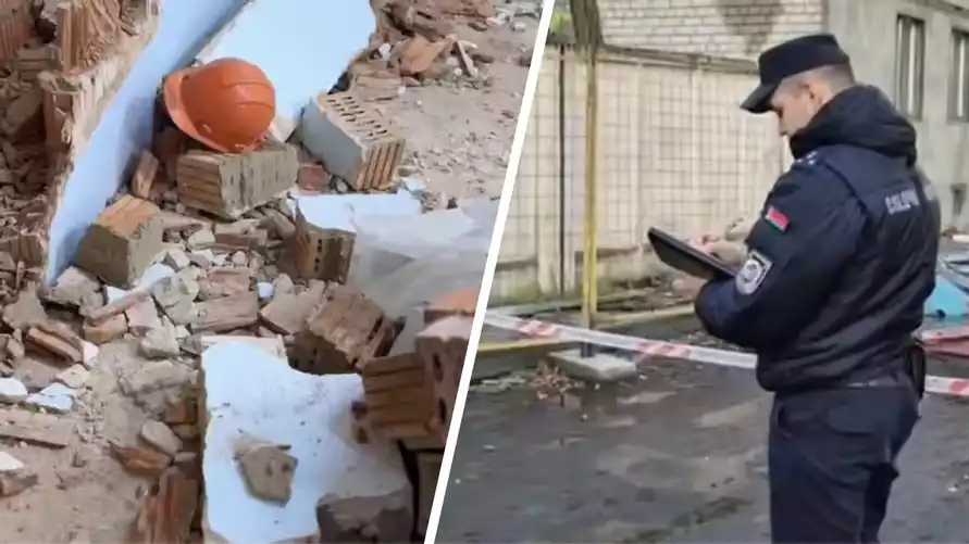 Две трагедии за день. В Минске и Бресте рабочие пострадали на стройках