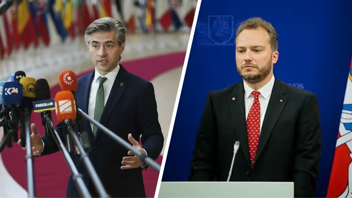 Литва отправила в ЕС письмо со списком требований в отношении Беларуси. Что известно?