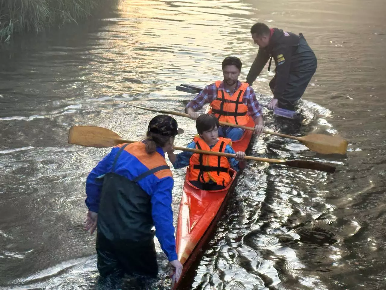 «Как бы Netflix» режиссер призвал посмотреть спортивную драму, снятую на 100% белорусской командой