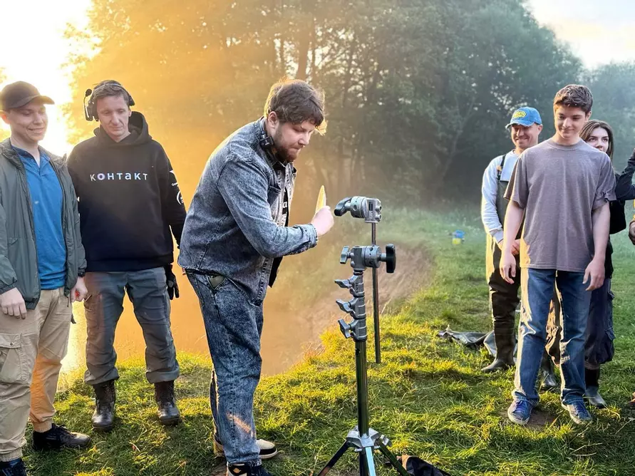 «Как бы Netflix» режиссер призвал посмотреть спортивную драму, снятую на 100% белорусской командой