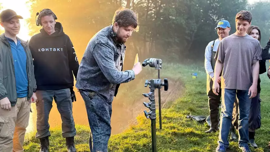 «Как бы Netflix»: режиссер призвал посмотреть спортивную драму, снятую на 100% белорусской командой