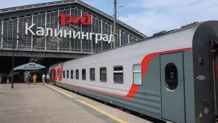 БелЖД извинилась за 3-часовую задержку поезда Калининград-Москва
