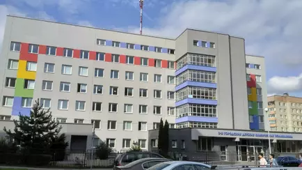 В Минске «заминировали» детскую поликлинику