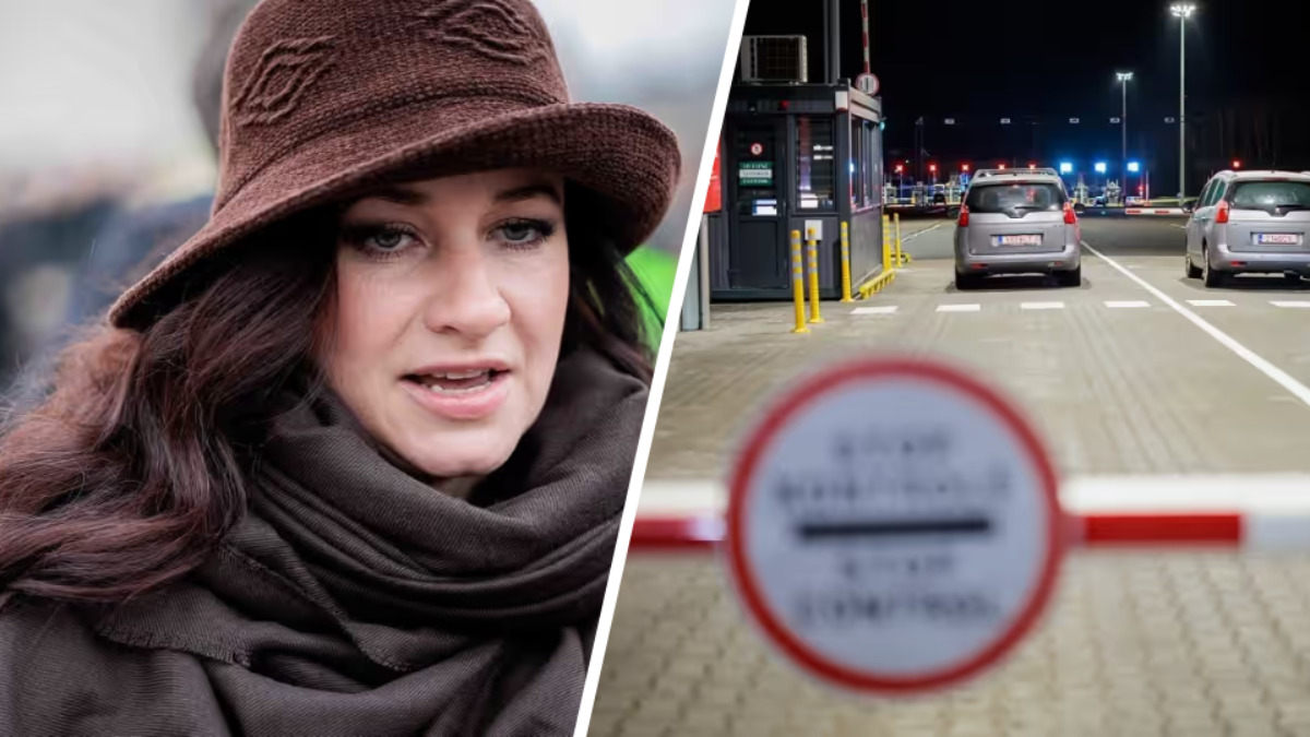 Премьер Литвы созвала закрытое заседание Комитета нацбезопасности из-за ситуации на границе с Беларусью