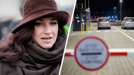 Премьер Литвы созвала закрытое заседание Комитета нацбезопасности из-за ситуации на границе с Беларусью