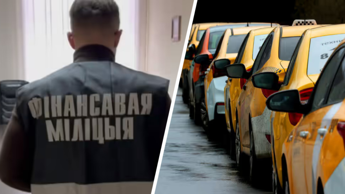 КГК возбудил 5 уголовных дел после проверок такси в Гомеле и Могилеве