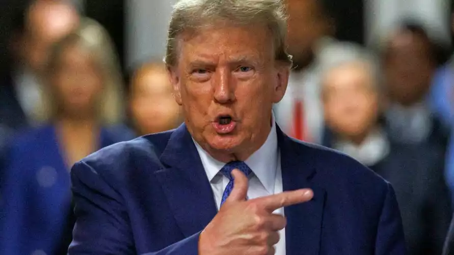 Трамп пообещал каждому американцу дать по $2000. За что?