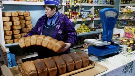 МАРТ предложил разрешить поднять цены на импортные товары в сельских магазинах Беларуси