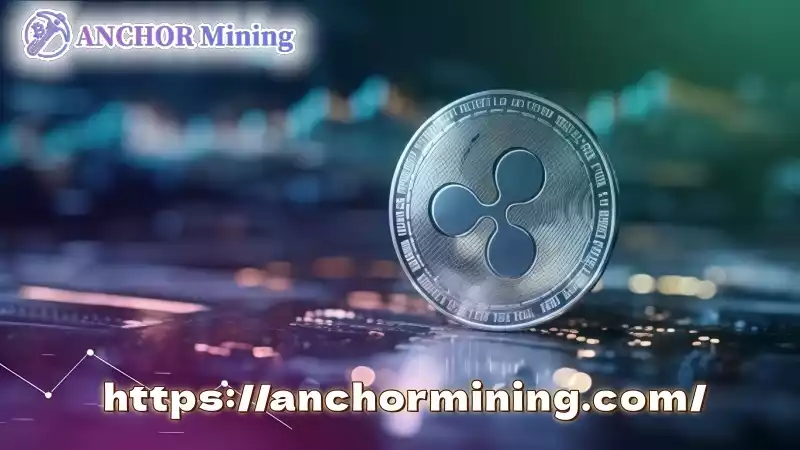 XRP и стабильный заработок: как получать $3555 ежедневно через Anchor Mining