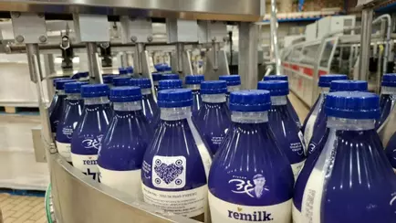 В Израиле изобрели коровье молоко, которые производят «без коров». Это как?