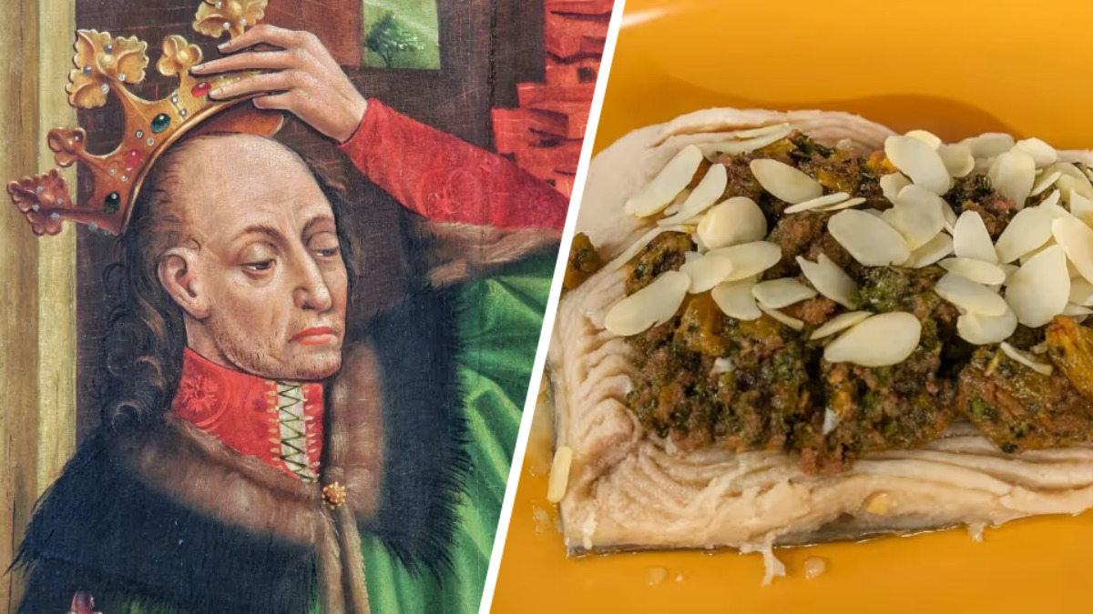 Рыбу по этому рецепту готовили в походах князьям ВКЛ. Секрет вкуса в пряном соусе