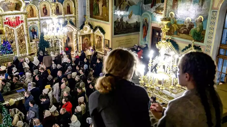 «Не диета» - Священник объяснил, в какие дни можно ослабить Рождественский пост