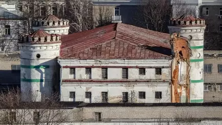 В мэрии Минска назвали сроки ремонта тюрьмы на Володарке — «С удовольствием будут посещать»