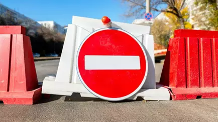 Одну из улиц Минска закрыли для транспорта на 5 лет – «В связи с угрозой безопасности»