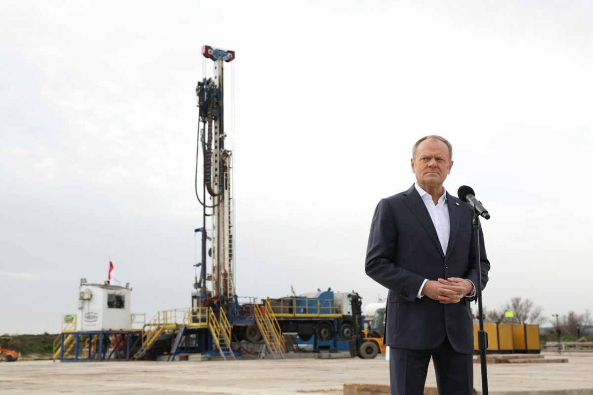 Туск подтвердил открытие двух погранпереходов на границе с Беларусью – «В начале недели»